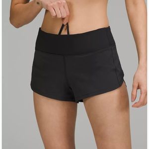 Women’s Lululemon Speed Up Short